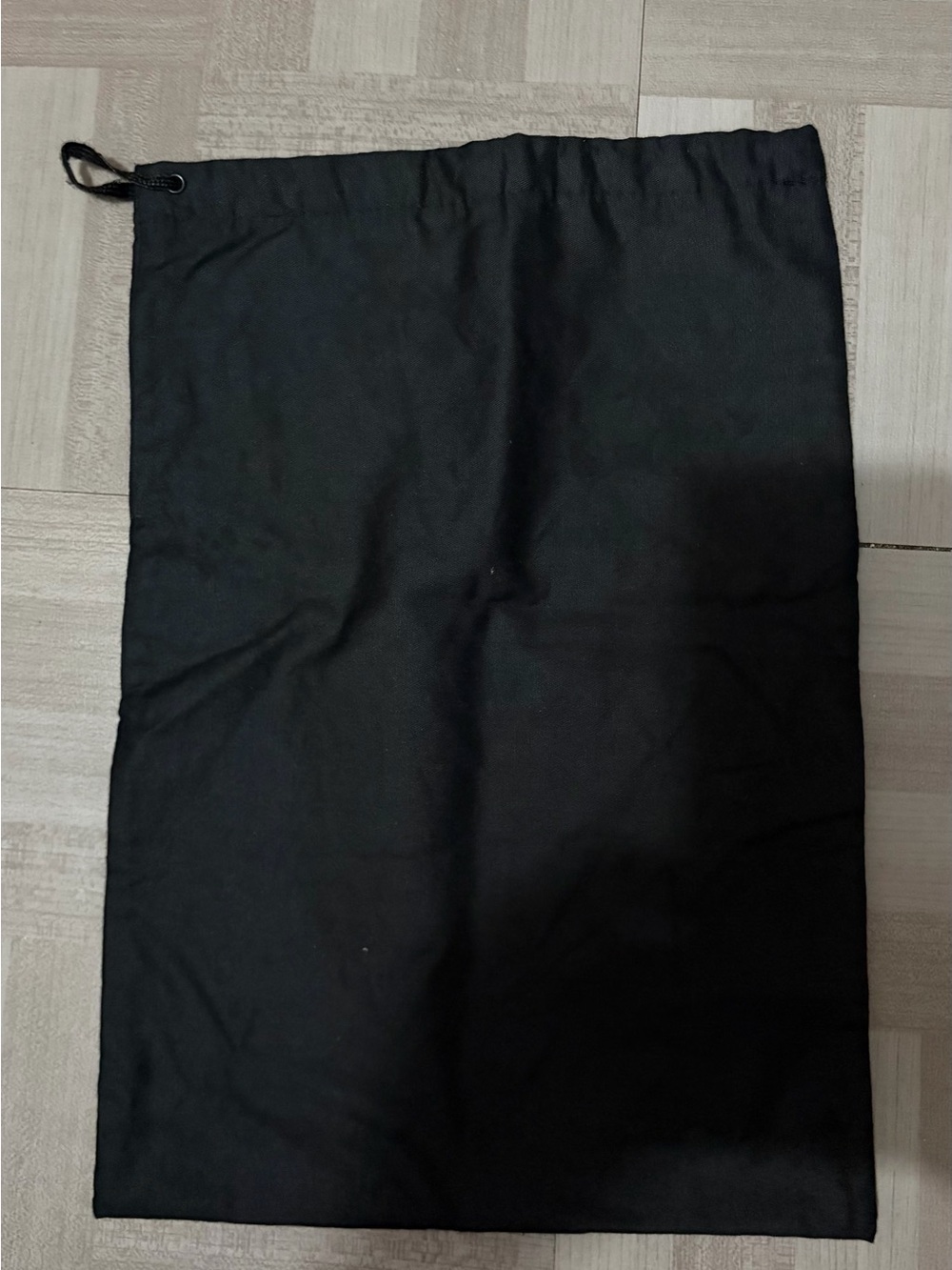 Saint Laurent Black Drawstring Dust Bag - Picture 3 of 4